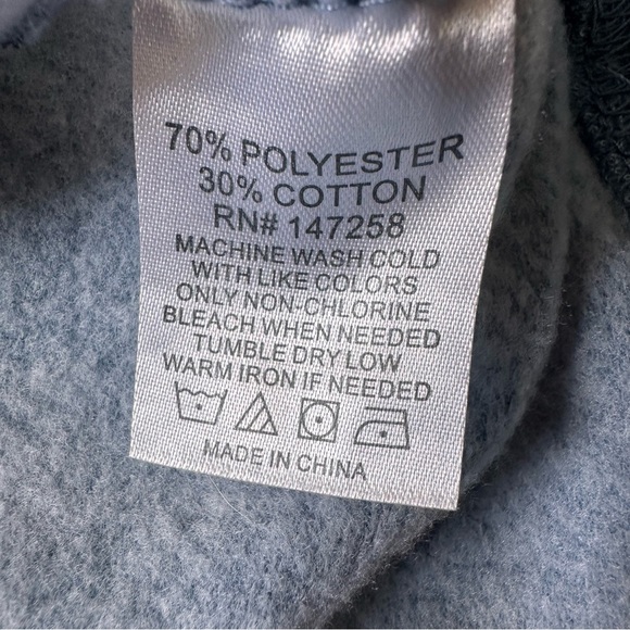 Simply Southern Western Barbie Sweatshirt Blue Pullover Graphic Women’s Medium - Picture 9 of 11